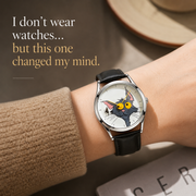 Meow O’Clock – Mouse Chase Watch