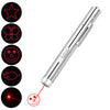 Laser Funny Cat Stick Pen Light Rotation Pattern