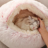 Pets Love Journey First Class Cat Warm Bed