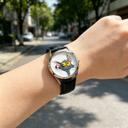Meow O’Clock – Mouse Chase Watch