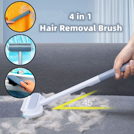 Pets Love Journey 4-in-1 Pet Hair Removal Brush