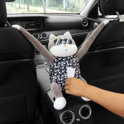 CoolCat Hanging Car Tissue Holder