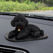 Dashboard Buddy puppy - Black