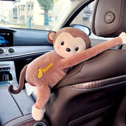 Huggy Car Tissue Holder