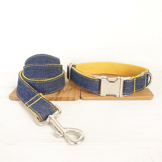 Pets Love Journey Cowboy Pet Collar