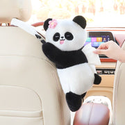 PandaPal™ Hanging Car Tissue Holder