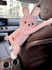 Huggy Car Tissue Holder