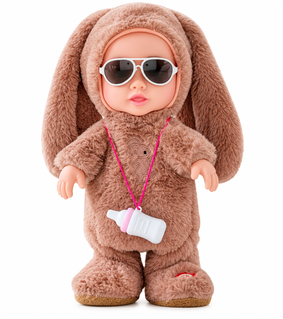 BunnyBabe Plush Doll