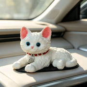 PurrCharm Dashboard Kitty