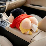 RoadBuddy™ Cartoon Hanging Tissue Holder