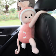 Huggy Car Tissue Holder