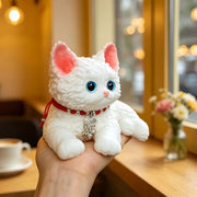 PurrCharm Dashboard Kitty
