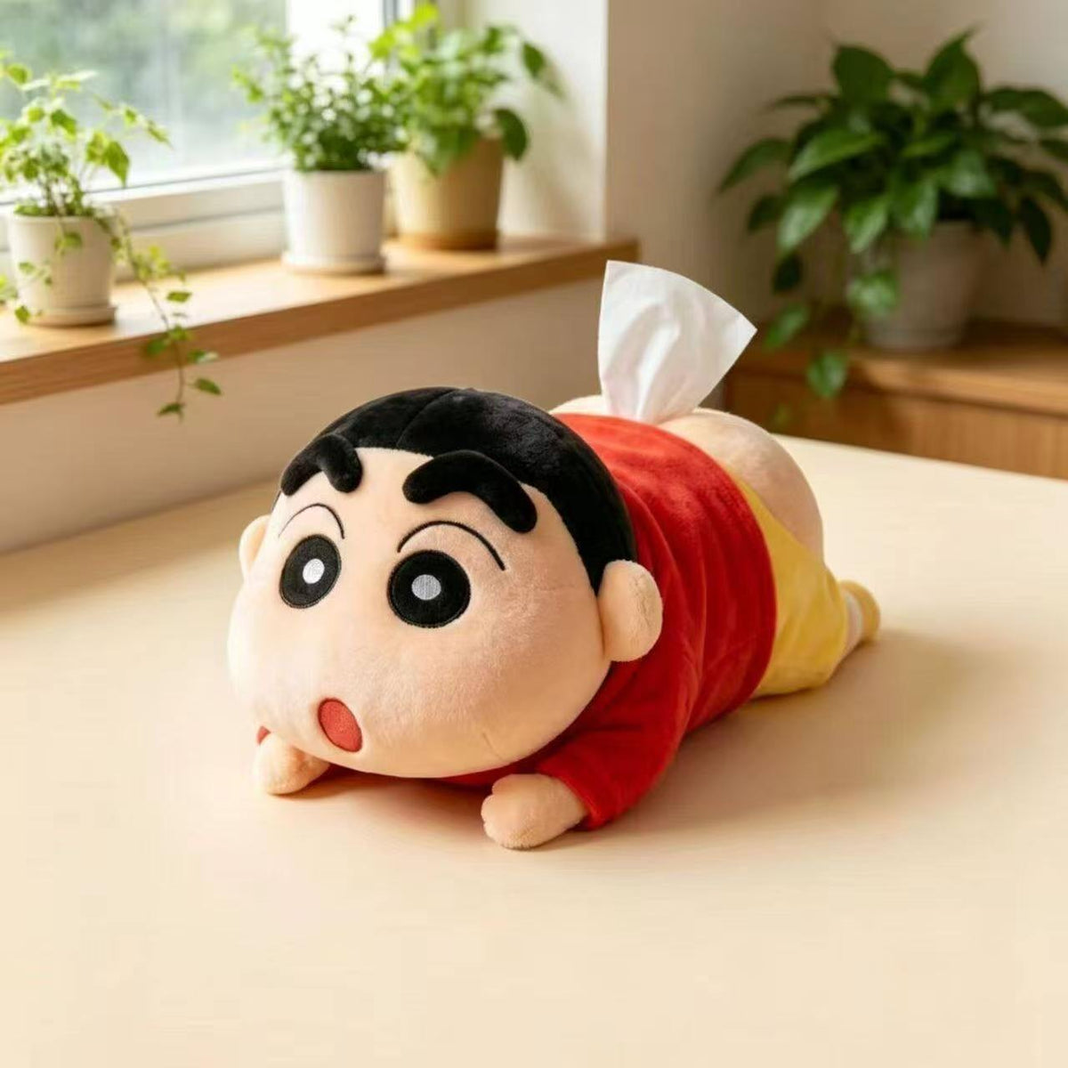 RoadBuddy™ Cartoon Hanging Tissue Holder