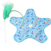 Automatic Self-Play Cat Teaser Toy