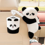 PandaPal™ Hanging Car Tissue Holder