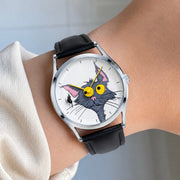 Meow O’Clock – Mouse Chase Watch