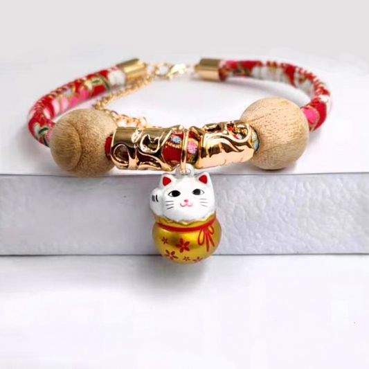 Pets Love Journey Cat Necklace Collar