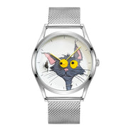 Meow O’Clock – Mouse Chase Watch