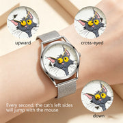 Meow O’Clock – Mouse Chase Watch