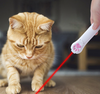 Pets Love Journey Multi-Pattern Laser Cat Toy
