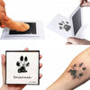Pets Love Journey Paw Print Stamp Pad