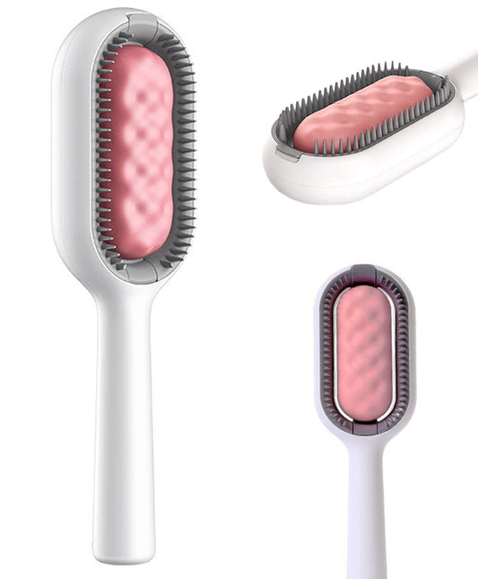 Pets Love Journey 2-in-1 Pet Hair Cleaning Brush