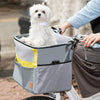 Pets Love Journey Pet Bicycle Basket